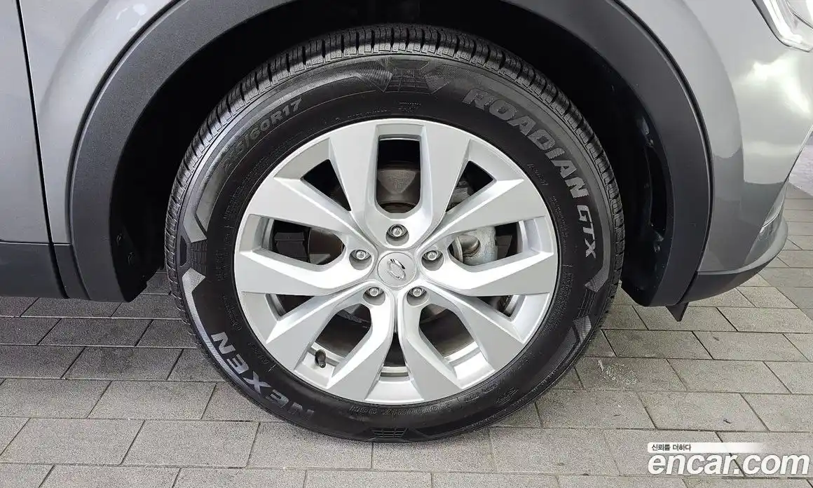 Renault XM3 2021 1.6 Автомат в Москве № 207537, фото 13