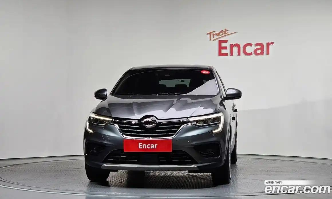 Renault XM3 2021 1.6 Автомат в Москве № 207537, фото 14