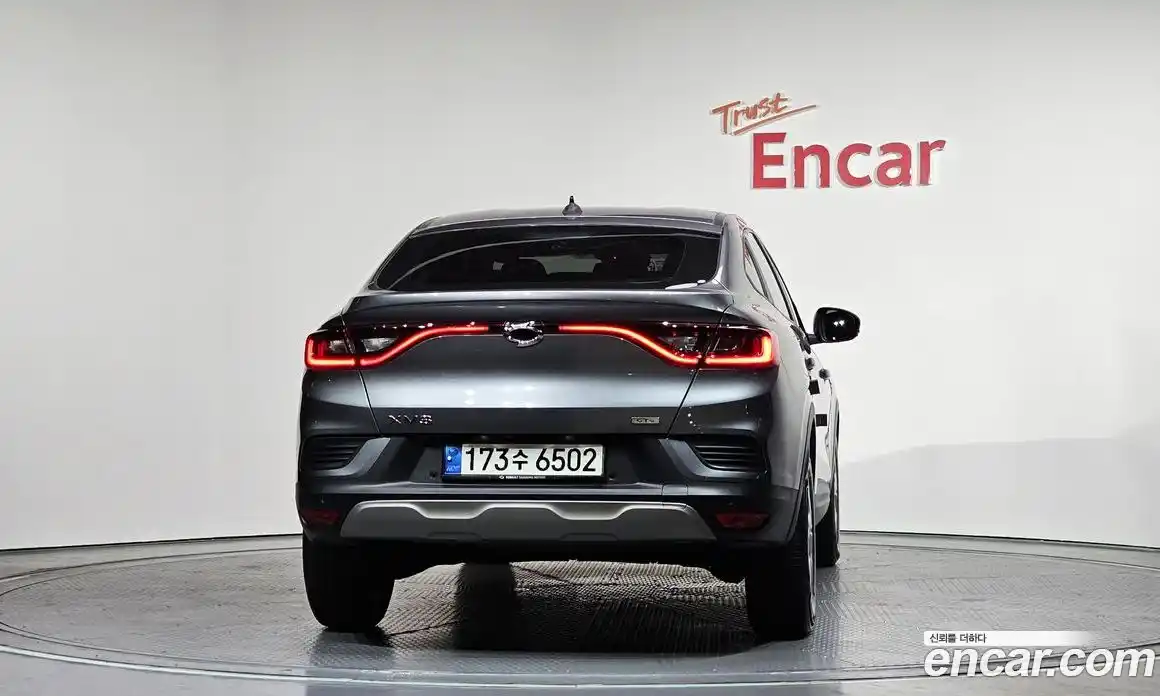 Renault XM3 2021 1.6 Автомат в Москве № 207537, фото 15