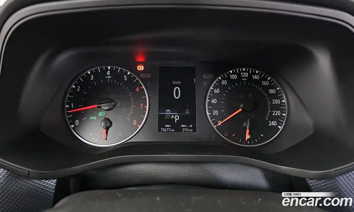 Renault XM3 2021 1.6 Автомат в Москве № 207537, фото 19