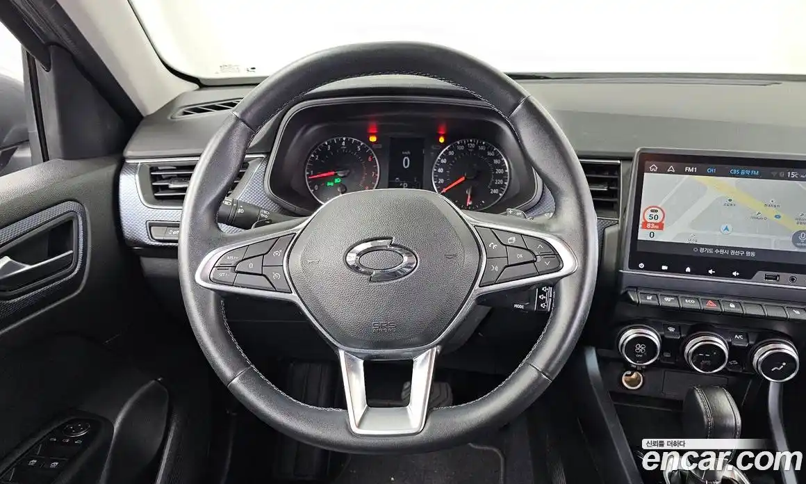 Renault XM3 2021 1.6 Автомат в Москве № 207537, фото 4