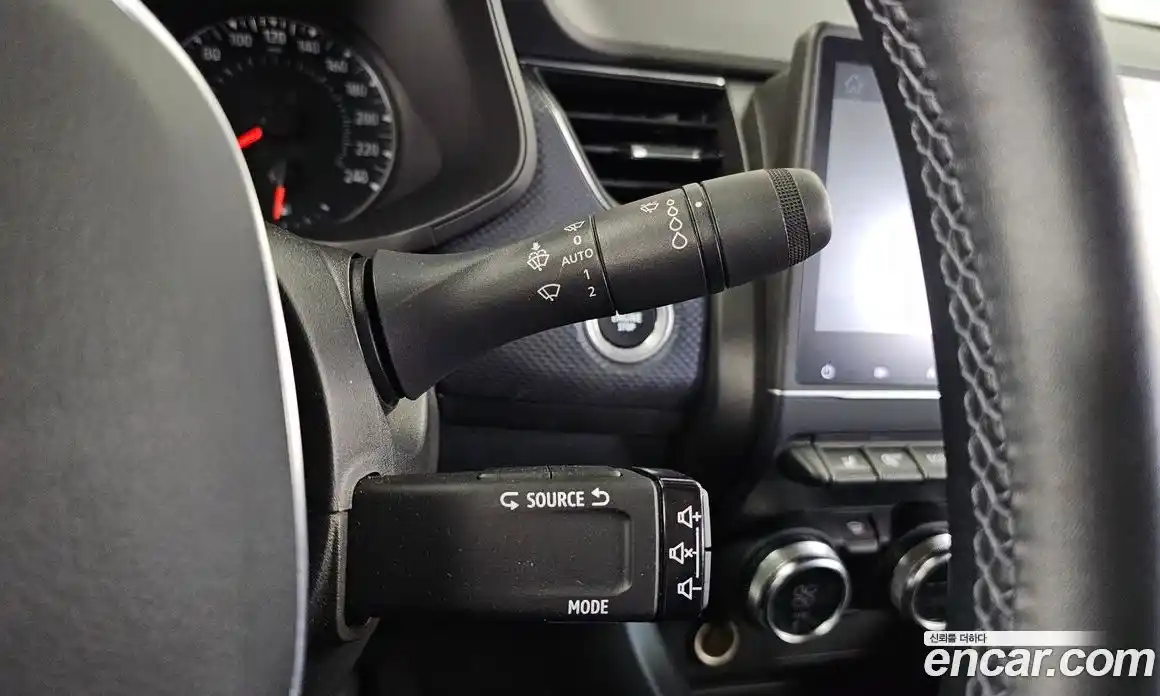 Renault XM3 2021 1.6 Автомат в Москве № 207537, фото 5