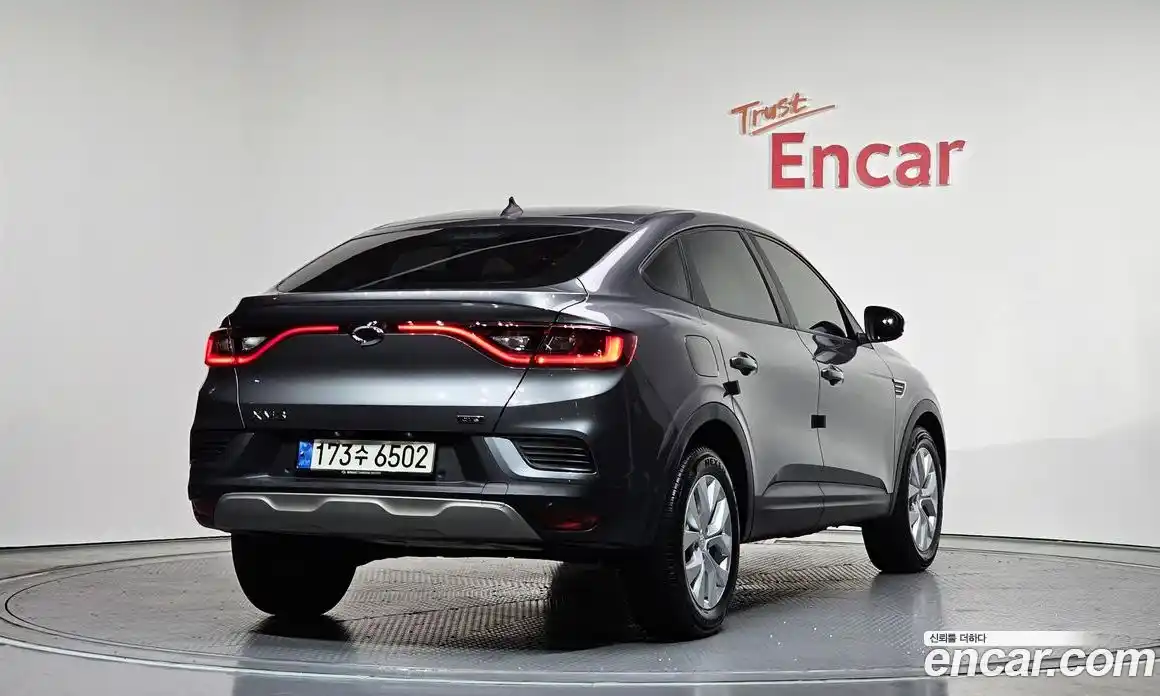 Renault XM3 2021 1.6 Автомат в Москве № 207537, фото 7