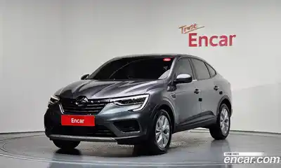 Renault XM3 2021 1.6 Автомат в Москве № 207537, миниатюра 8