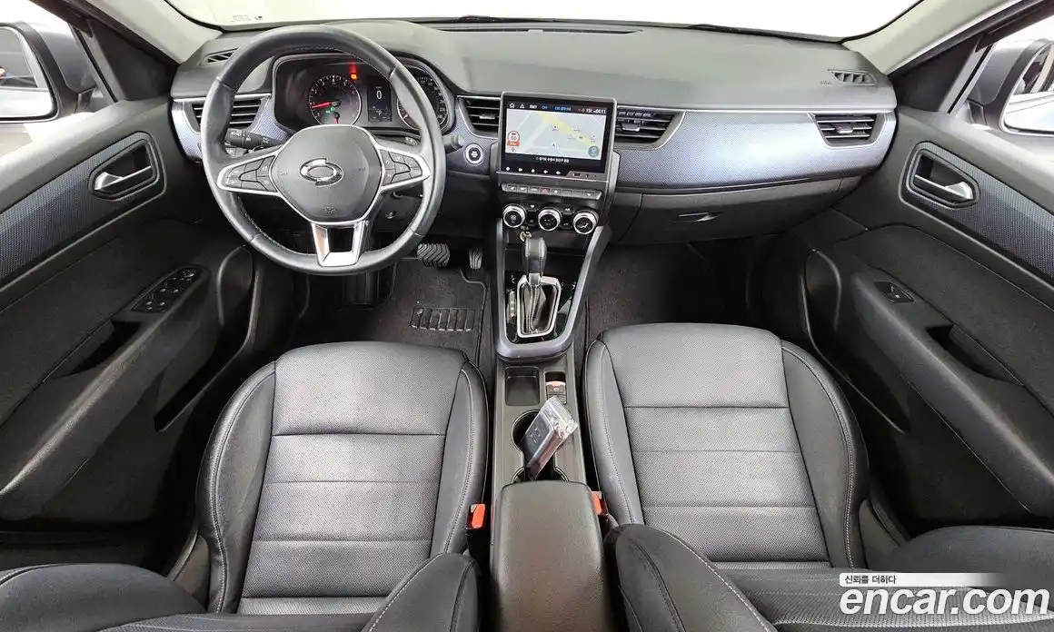 Renault XM3 2021 1.6 Автомат в Москве № 207537, фото 9