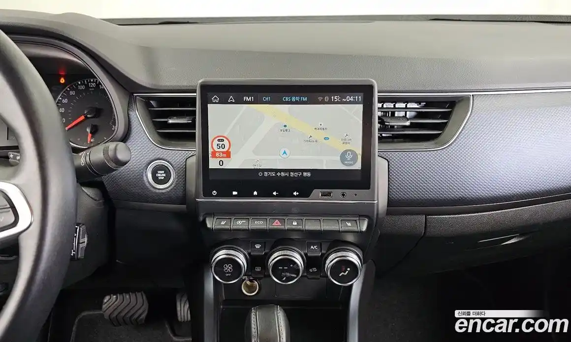 Renault XM3 2021 1.6 Автомат в Москве № 207537, фото 10