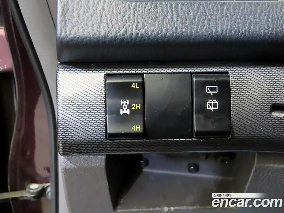 SsangYong Korando 2015 2.0 Автомат в Москве № 208420, фото 13