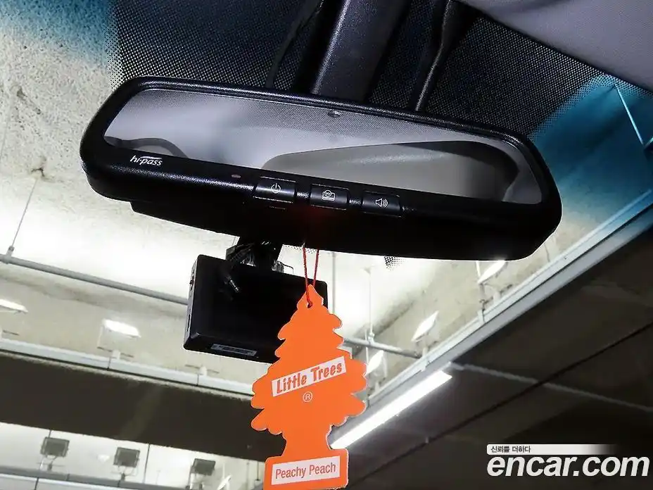 SsangYong Korando 2015 2.0 Автомат в Москве № 208420, фото 14