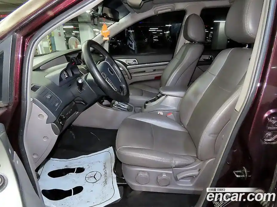 SsangYong Korando 2015 2.0 Автомат в Москве № 208420, фото 17