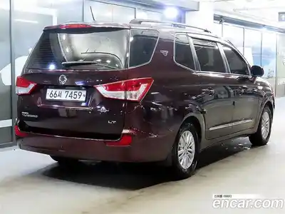 SsangYong Korando 2015 2.0 Автомат в Москве № 208420, миниатюра 2