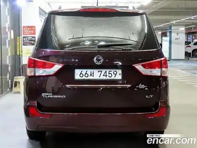 SsangYong Korando 2015 2.0 Автомат в Москве № 208420, миниатюра 4