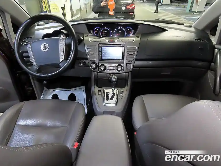 SsangYong Korando 2015 2.0 Автомат в Москве № 208420, фото 10