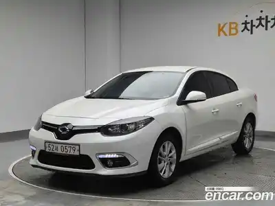 Renault SM3, 2016