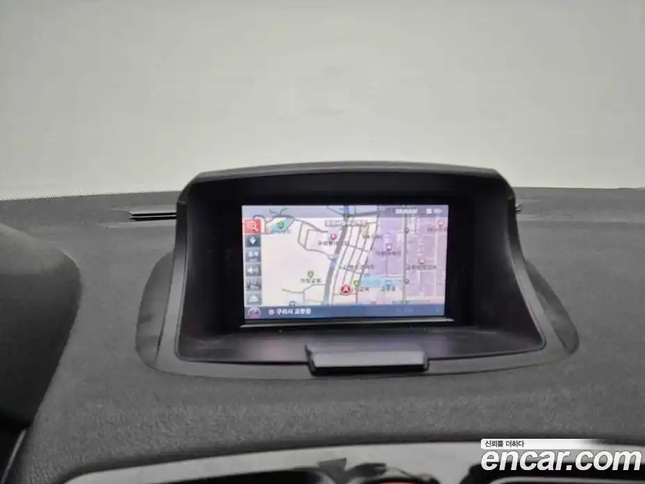 Renault SM3 2016 1.6 Автомат в Москве № 209900, фото 13