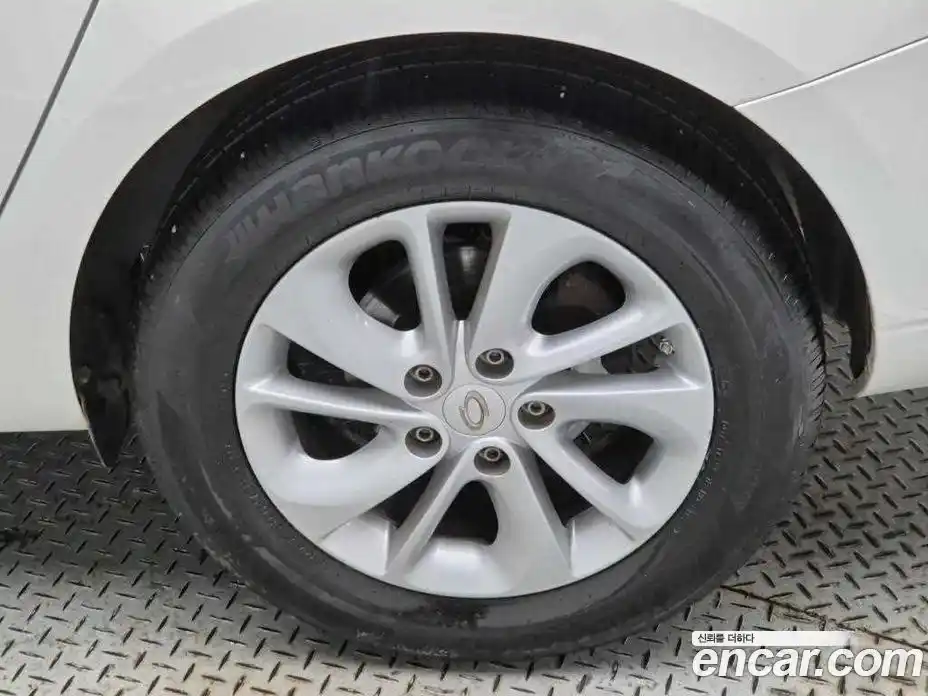 Renault SM3 2016 1.6 Автомат в Москве № 209900, фото 20