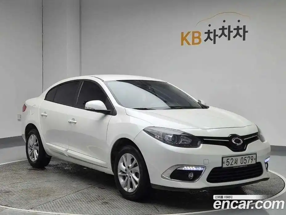 Renault SM3 2016 1.6 Автомат в Москве № 209900, фото 4