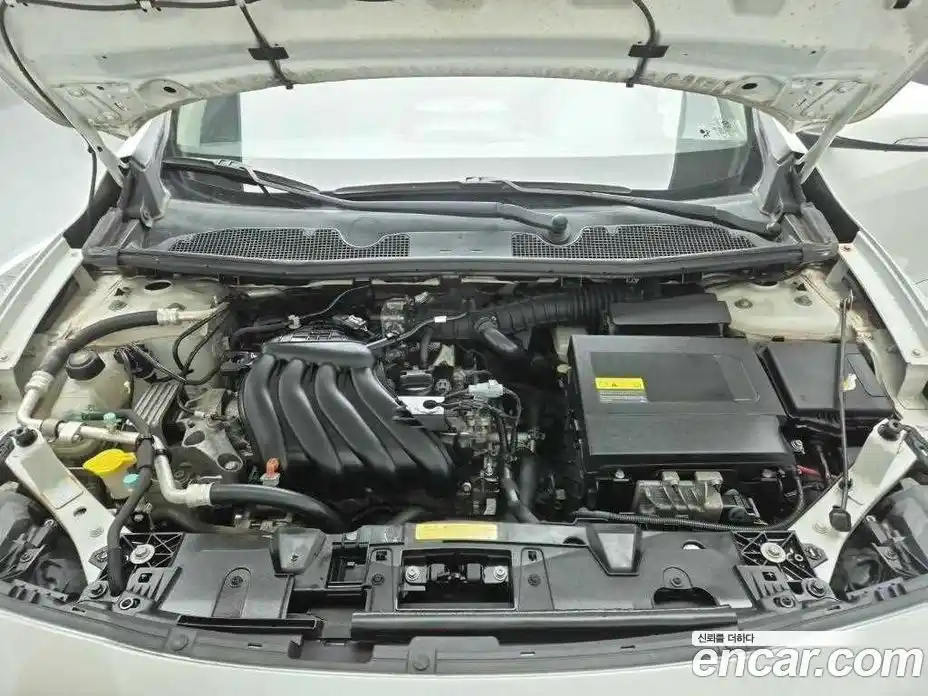 Renault SM3 2016 1.6 Автомат в Москве № 209900, фото 5