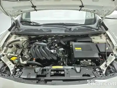 Renault SM3 2016 1.6 Автомат в Москве № 209900, миниатюра 5