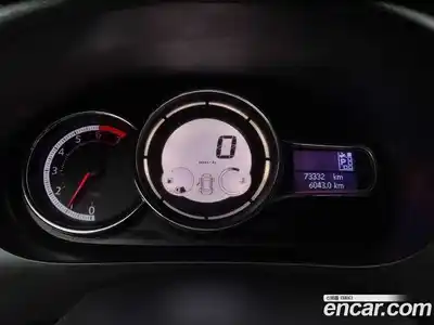 Renault SM3 2016 1.6 Автомат в Москве № 209900, миниатюра 6