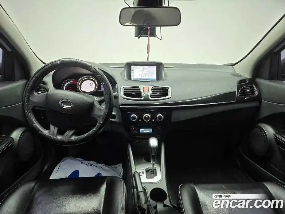 Renault SM3 2016 1.6 Автомат в Москве № 209900, фото 7