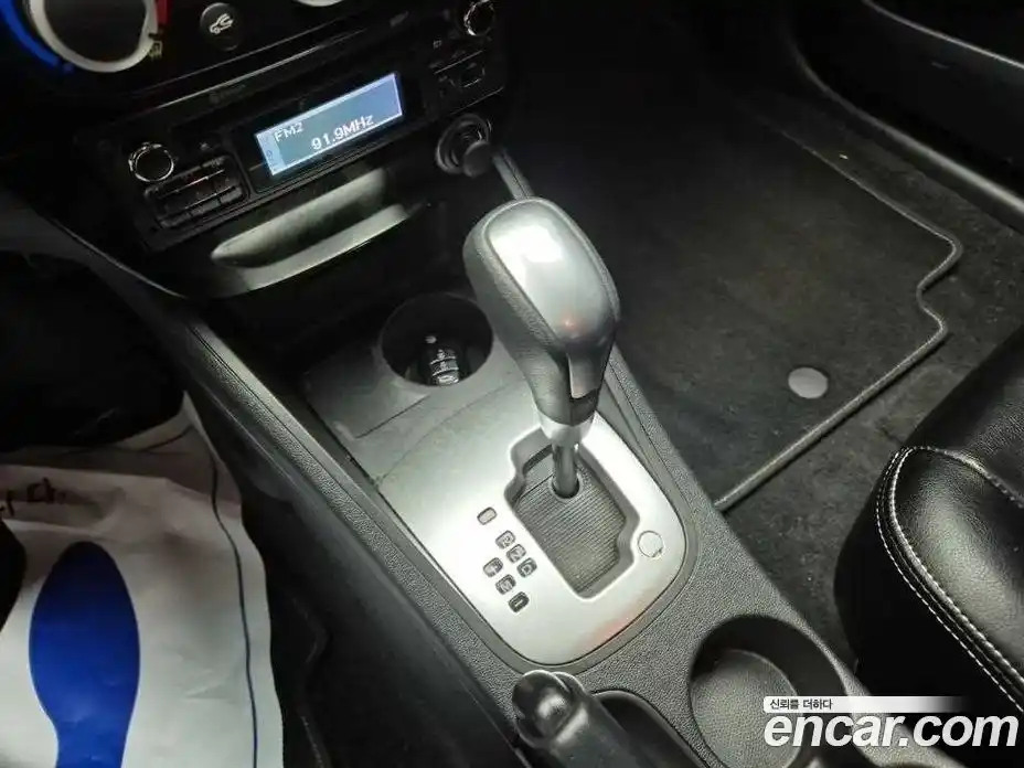 Renault SM3 2016 1.6 Автомат в Москве № 209900, фото 8