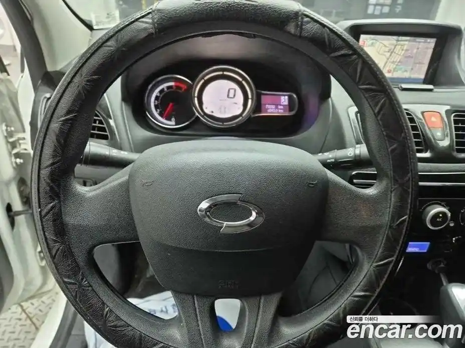 Renault SM3 2016 1.6 Автомат в Москве № 209900, фото 9