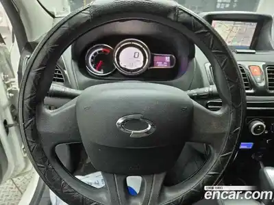 Renault SM3 2016 1.6 Автомат в Москве № 209900, миниатюра 9