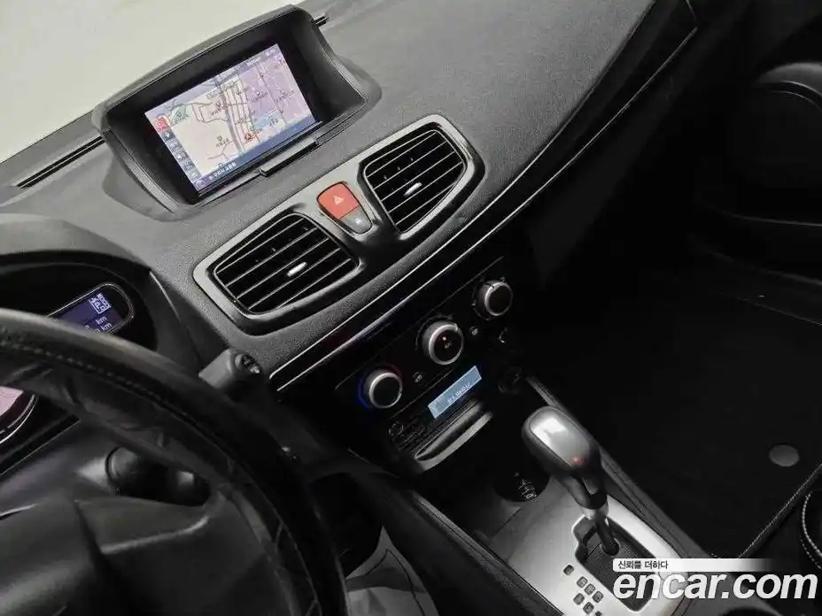 Renault SM3 2016 1.6 Автомат в Москве № 209900, фото 10