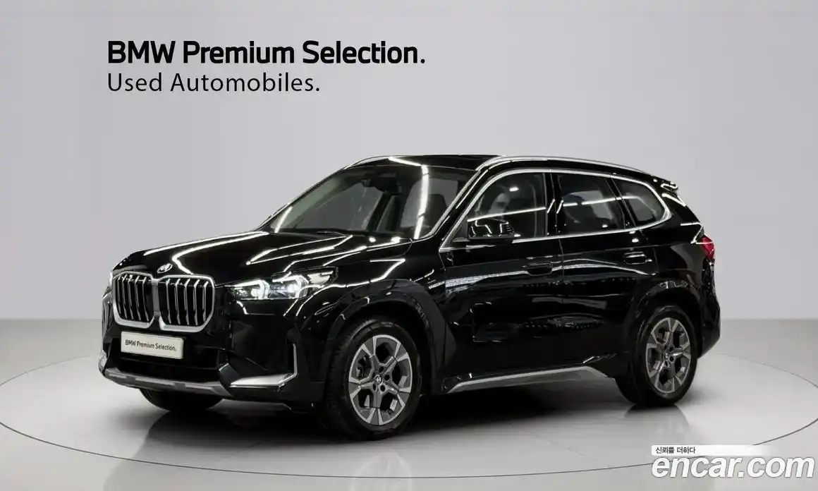 BMW X1 2025 2.0 Автомат в Москве № 210149, фото 1