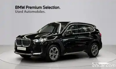 BMW X1, 2025