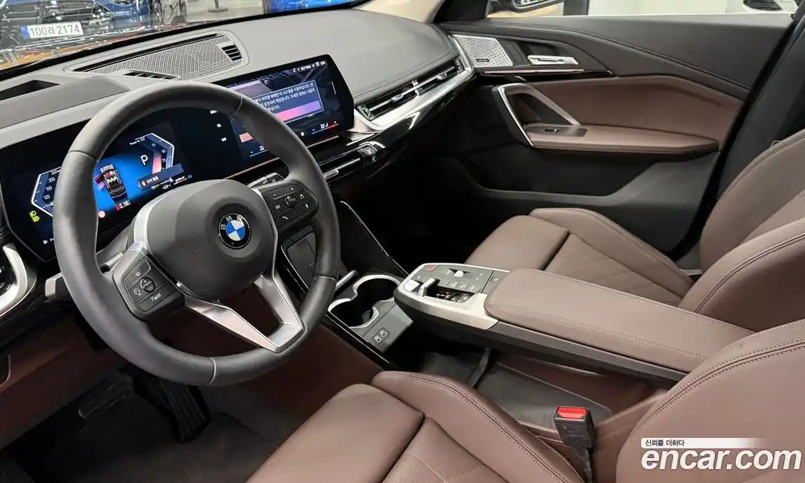 BMW X1 2025 2.0 Автомат в Москве № 210149, фото 15