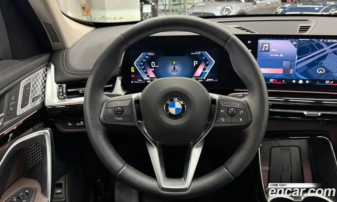 BMW X1 2025 2.0 Автомат в Москве № 210149, фото 17