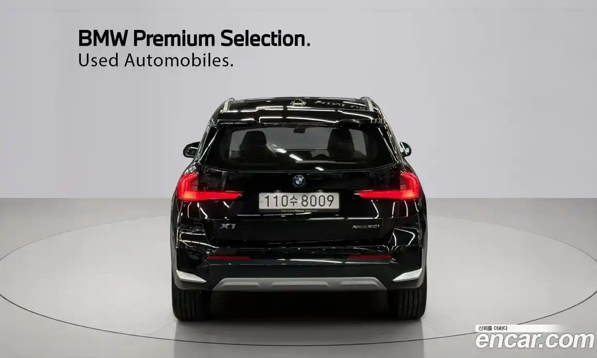 BMW X1 2025 2.0 Автомат в Москве № 210149, фото 4