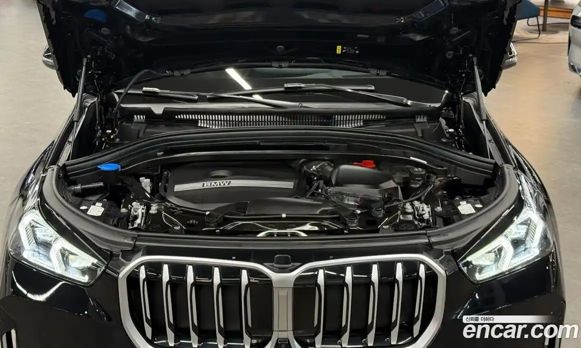 BMW X1 2025 2.0 Автомат в Москве № 210149, фото 6