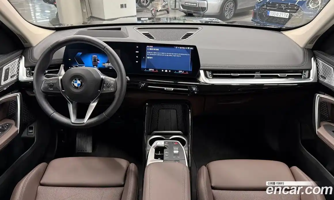 BMW X1 2025 2.0 Автомат в Москве № 210149, фото 7