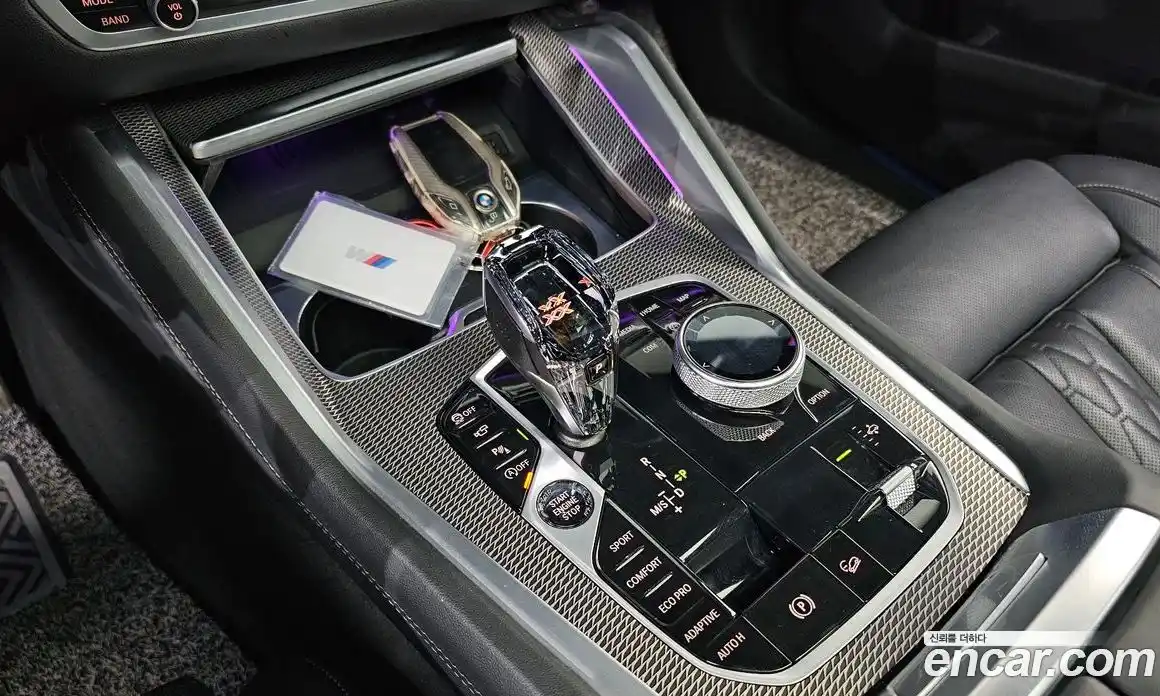 BMW X6 2022 3.0 Автомат в Москве № 211058, фото 11