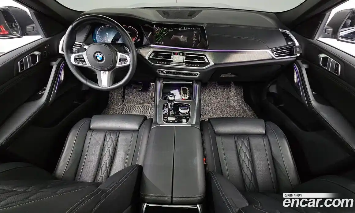 BMW X6 2022 3.0 Автомат в Москве № 211058, фото 13