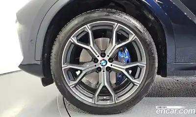 BMW X6 2022 3.0 Автомат в Москве № 211058, миниатюра 8