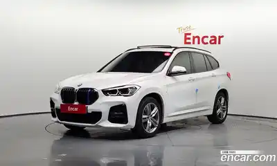 BMW X1, 2021