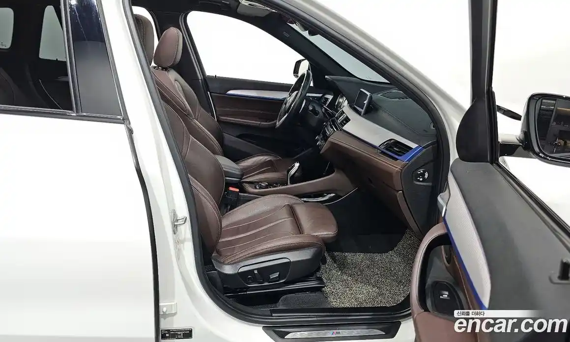 BMW X1 2021 2.0 Автомат в Москве № 211476, фото 11