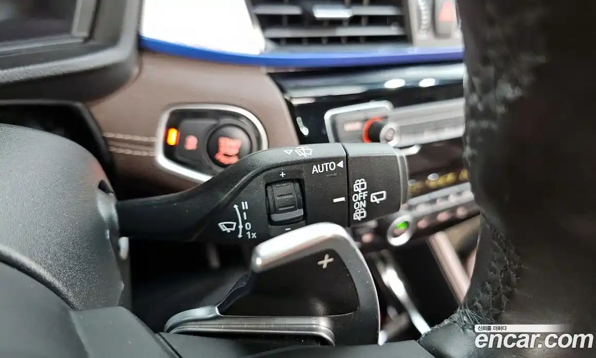 BMW X1 2021 2.0 Автомат в Москве № 211476, фото 18