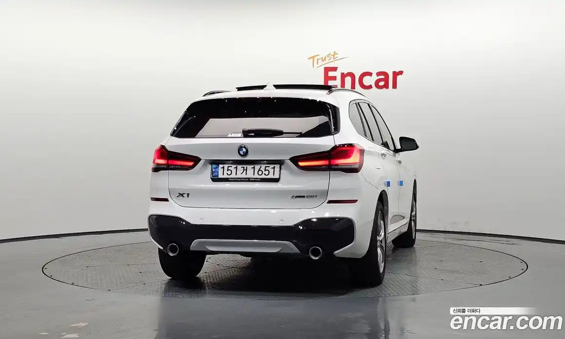 BMW X1 2021 2.0 Автомат в Москве № 211476, фото 19