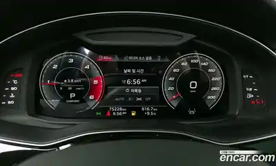 Audi Q7 2021 3.0 Автомат в Москве № 212374, миниатюра 11