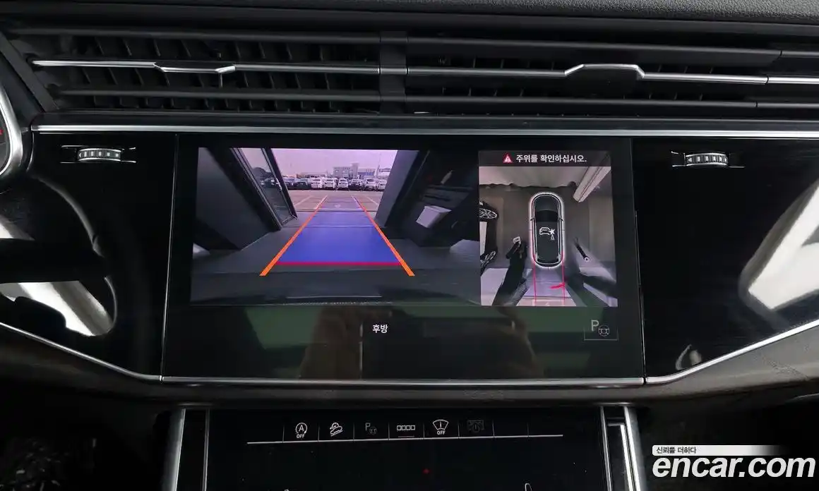 Audi Q7 2021 3.0 Автомат в Москве № 212374, фото 14