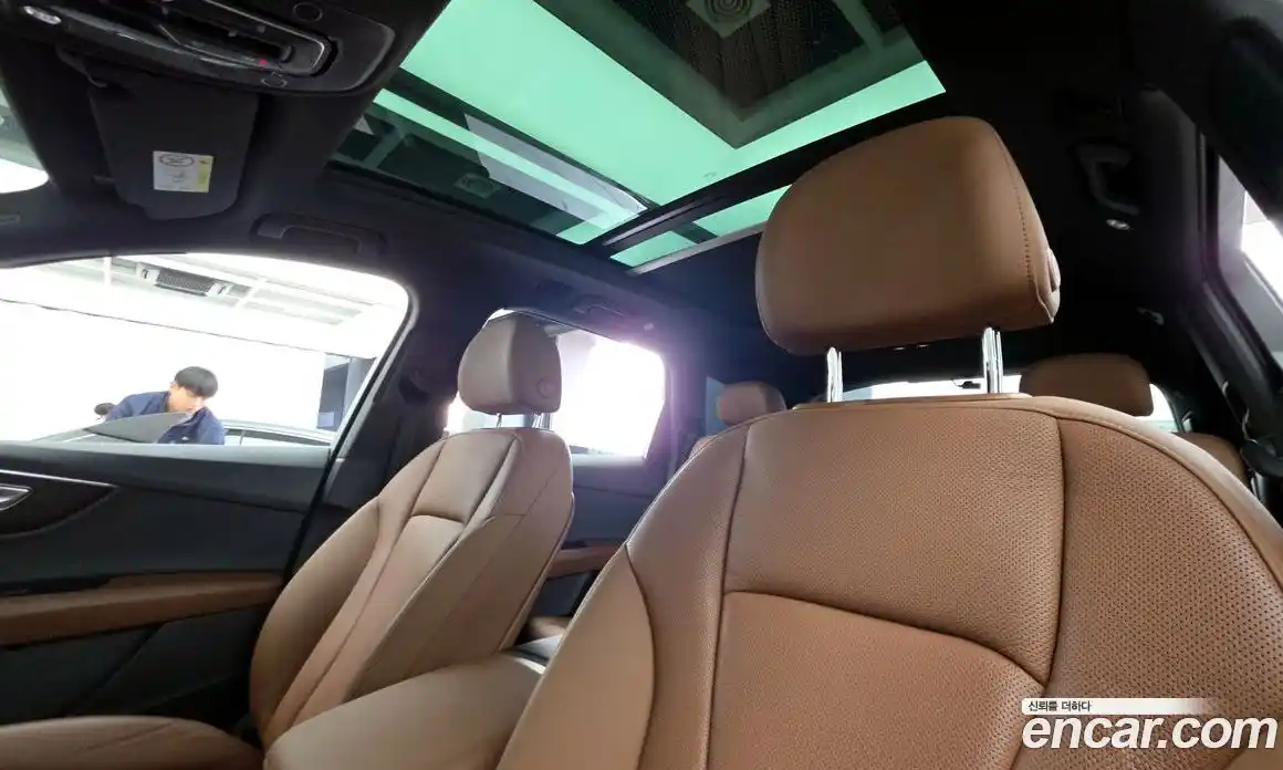 Audi Q7 2021 3.0 Автомат в Москве № 212374, фото 18