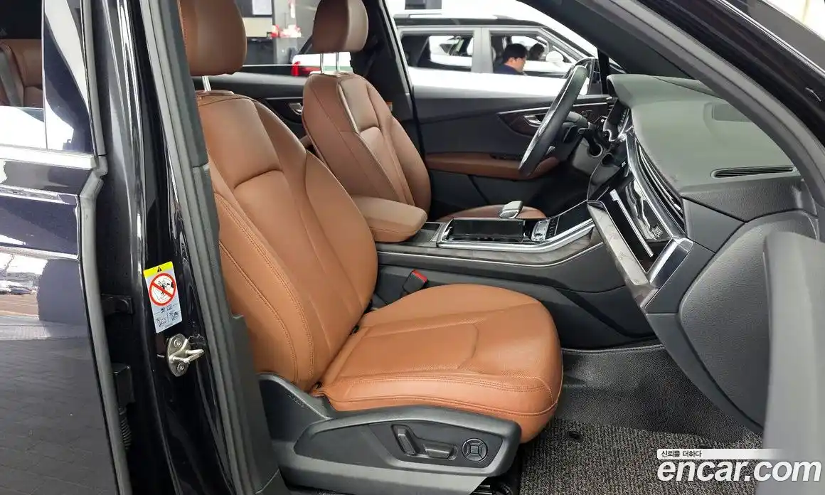 Audi Q7 2021 3.0 Автомат в Москве № 212374, фото 4