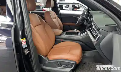 Audi Q7 2021 3.0 Автомат в Москве № 212374, миниатюра 4