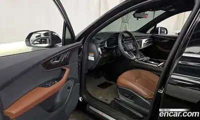 Audi Q7 2021 3.0 Автомат в Москве № 212374, миниатюра 7