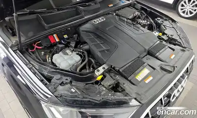 Audi Q7 2021 3.0 Автомат в Москве № 212374, миниатюра 9