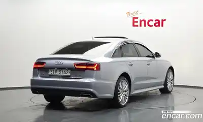 Audi A6, 2018